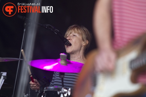 Yo La Tengo op Optimus Primavera Sound 2012 foto