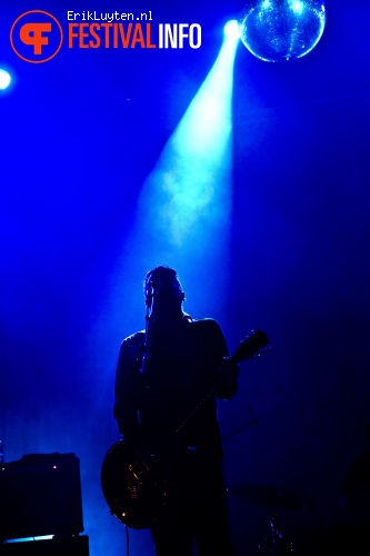 The Afghan Whigs op Optimus Primavera Sound 2012 foto