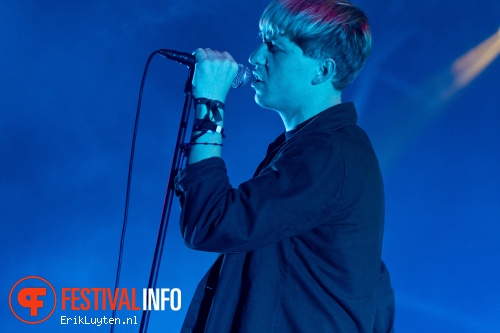 The Drums op Optimus Primavera Sound 2012 foto