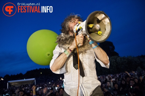 The Flaming Lips op Optimus Primavera Sound 2012 foto