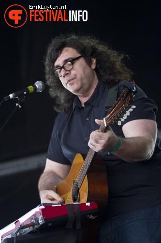 Yo La Tengo op Optimus Primavera Sound 2012 foto