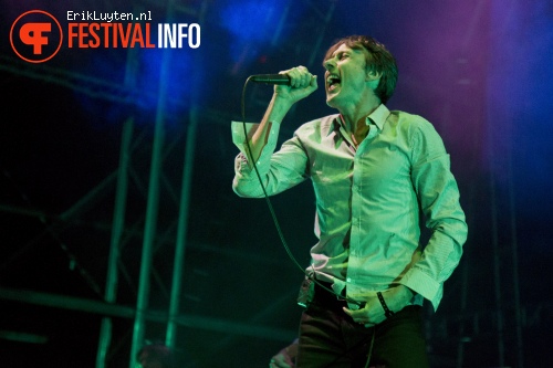 Suede op Optimus Primavera Sound 2012 foto