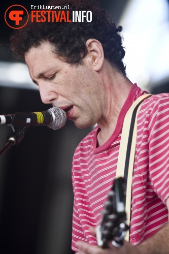 Yo La Tengo op Optimus Primavera Sound 2012 foto