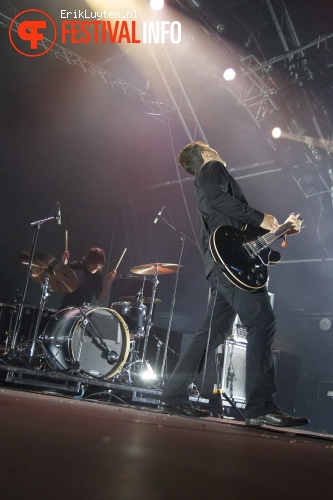 The Afghan Whigs op Optimus Primavera Sound 2012 foto