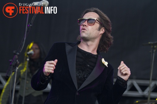 Rufus Wainwright op Optimus Primavera Sound 2012 foto