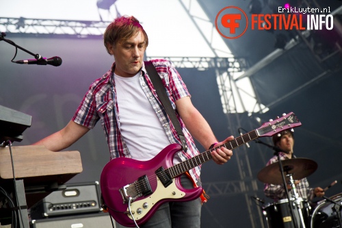 Yann Tiersen op Optimus Primavera Sound 2012 foto