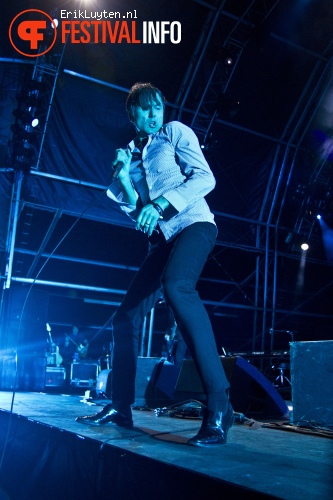 Suede op Optimus Primavera Sound 2012 foto