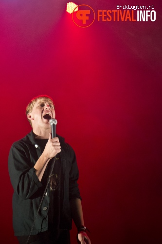 The Drums op Optimus Primavera Sound 2012 foto