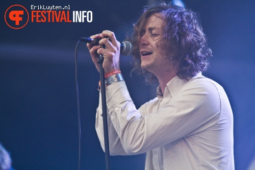 Sleepy Sun op Optimus Primavera Sound 2012 foto