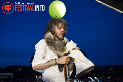 The Flaming Lips op Optimus Primavera Sound 2012 foto