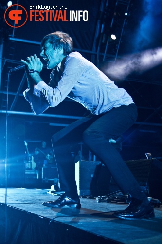 Suede op Optimus Primavera Sound 2012 foto