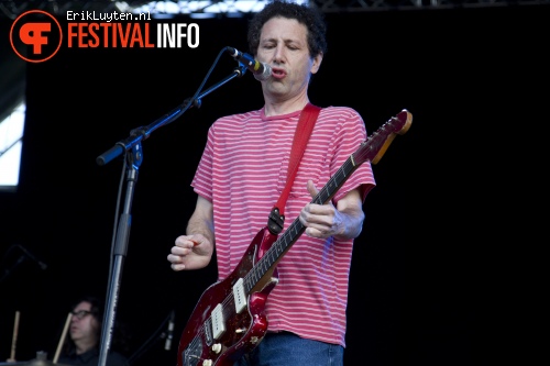 Yo La Tengo op Optimus Primavera Sound 2012 foto