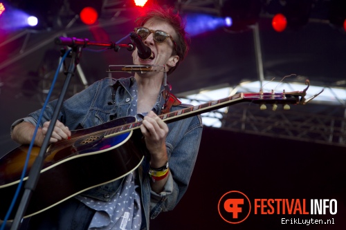 Atlas Sound op Optimus Primavera Sound 2012 foto