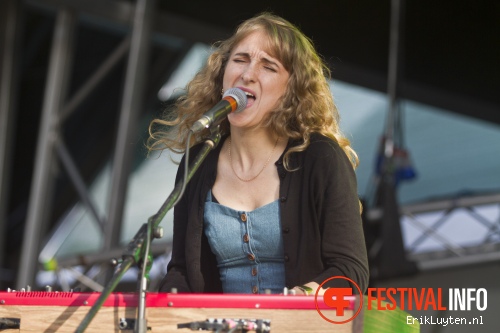 Tennis op Optimus Primavera Sound 2012 foto