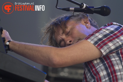 Yann Tiersen op Optimus Primavera Sound 2012 foto