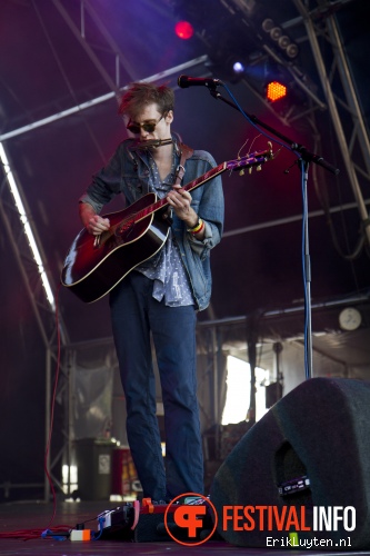 Atlas Sound op Optimus Primavera Sound 2012 foto