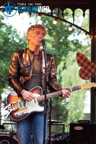 Foto Spinvis op ZOOmeravond: Spinvis - 9/6 - Artis