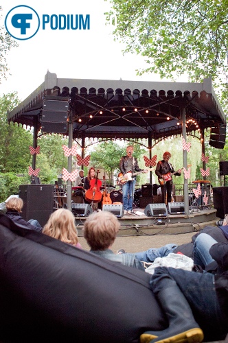Spinvis op ZOOmeravond: Spinvis - 9/6 - Artis foto