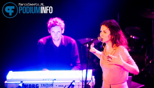 Mary & Me op Vlammende Vlamingen - 08/06 - Effenaar foto