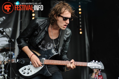 Kensington op Torenpop 2012 foto