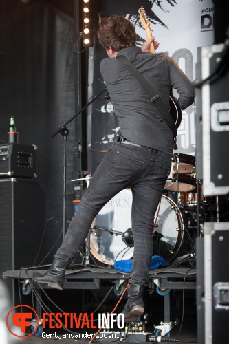 Kensington op Torenpop 2012 foto