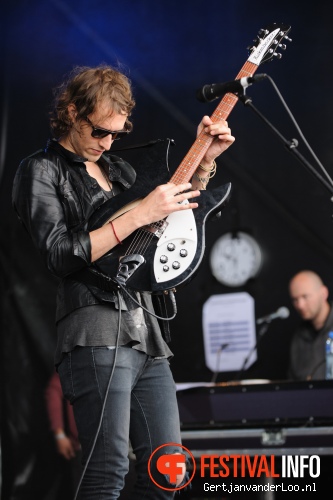 Kensington op Torenpop 2012 foto