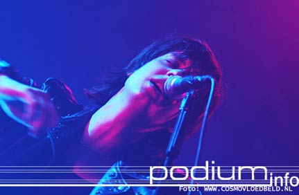 The Strokes op The Strokes - 11 juli - HMH foto