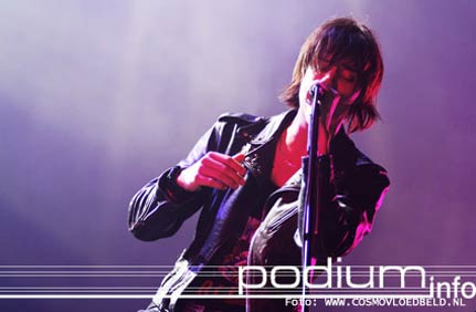 The Strokes op The Strokes - 11 juli - HMH foto