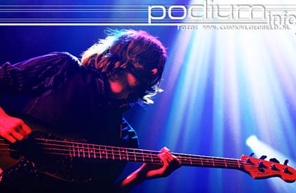 The Strokes op The Strokes - 11 juli - HMH foto