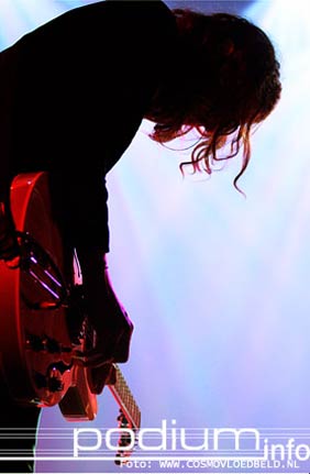 The Strokes op The Strokes - 11 juli - HMH foto