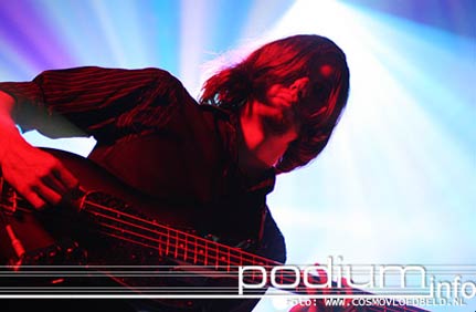 The Strokes op The Strokes - 11 juli - HMH foto