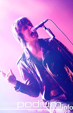The Strokes op The Strokes - 11 juli - HMH foto