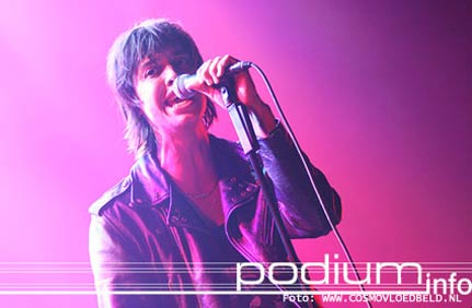 The Strokes op The Strokes - 11 juli - HMH foto