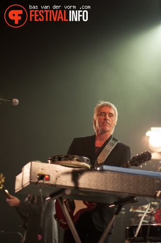 Paul Weller op Paul Weller - 15/6 - HMH foto
