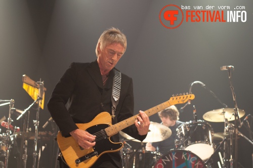 Paul Weller op Paul Weller - 15/6 - HMH foto