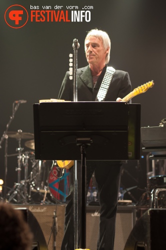 Paul Weller op Paul Weller - 15/6 - HMH foto