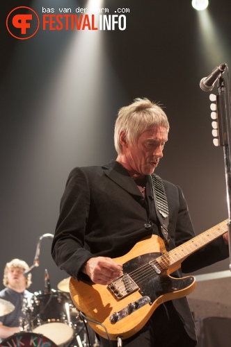 Paul Weller op Paul Weller - 15/6 - HMH foto