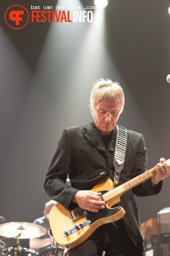 Paul Weller op Paul Weller - 15/6 - HMH foto