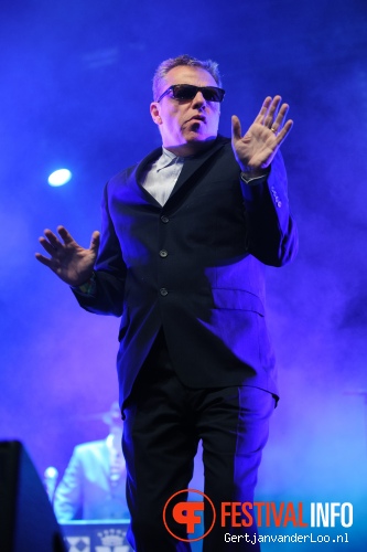 Madness op Indian Summer 2012 foto