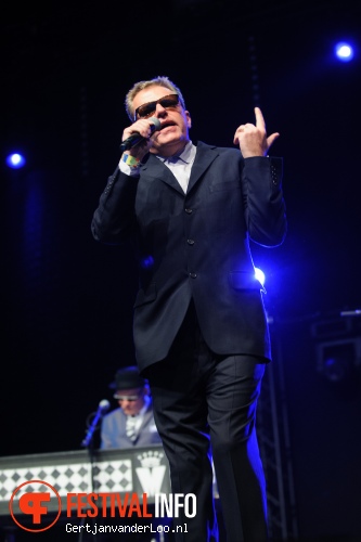 Madness op Indian Summer 2012 foto