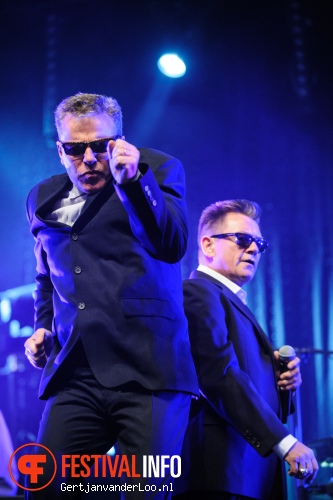 Madness op Indian Summer 2012 foto