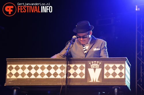 Madness op Indian Summer 2012 foto