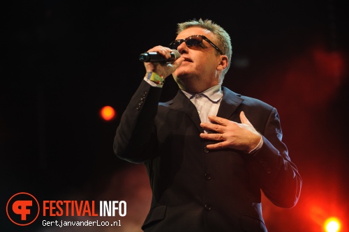 Madness op Indian Summer 2012 foto