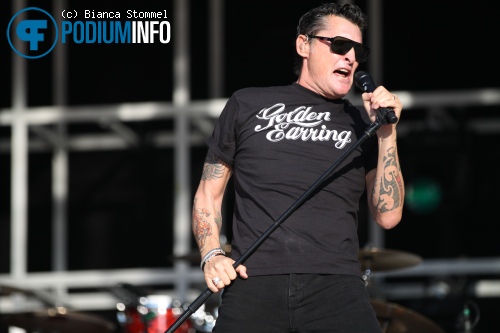 Golden Earring op Guus Meeuwis - 17/6 - Philips Stadion foto
