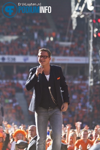 Foto Guus Meeuwis op Guus Meeuwis - 17/6 - Philips Stadion
