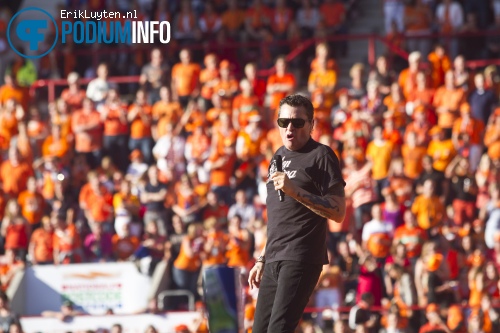 Golden Earring op Guus Meeuwis - 17/6 - Philips Stadion foto