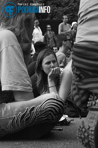 Case Mayfield - 17/6 - Vondelpark Openluchttheater foto