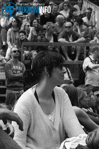 Case Mayfield - 17/6 - Vondelpark Openluchttheater foto