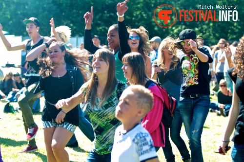 Beeckestijn Pop 2012 foto