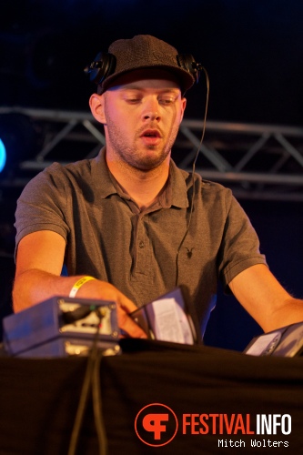 Beeckestijn Pop 2012 foto